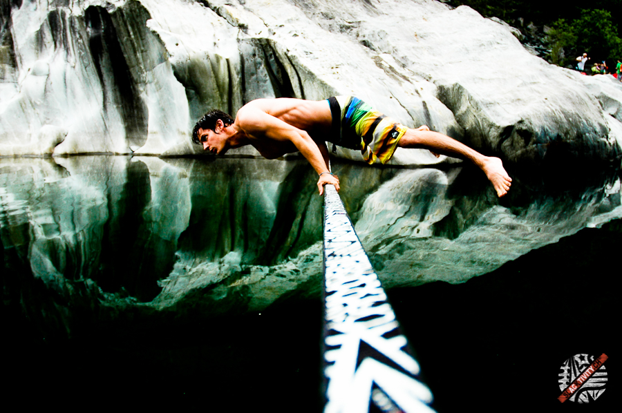 Slacktivity Slackline