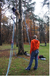 slacklining Nederland Meeting