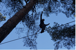 slackline Nederland meeting